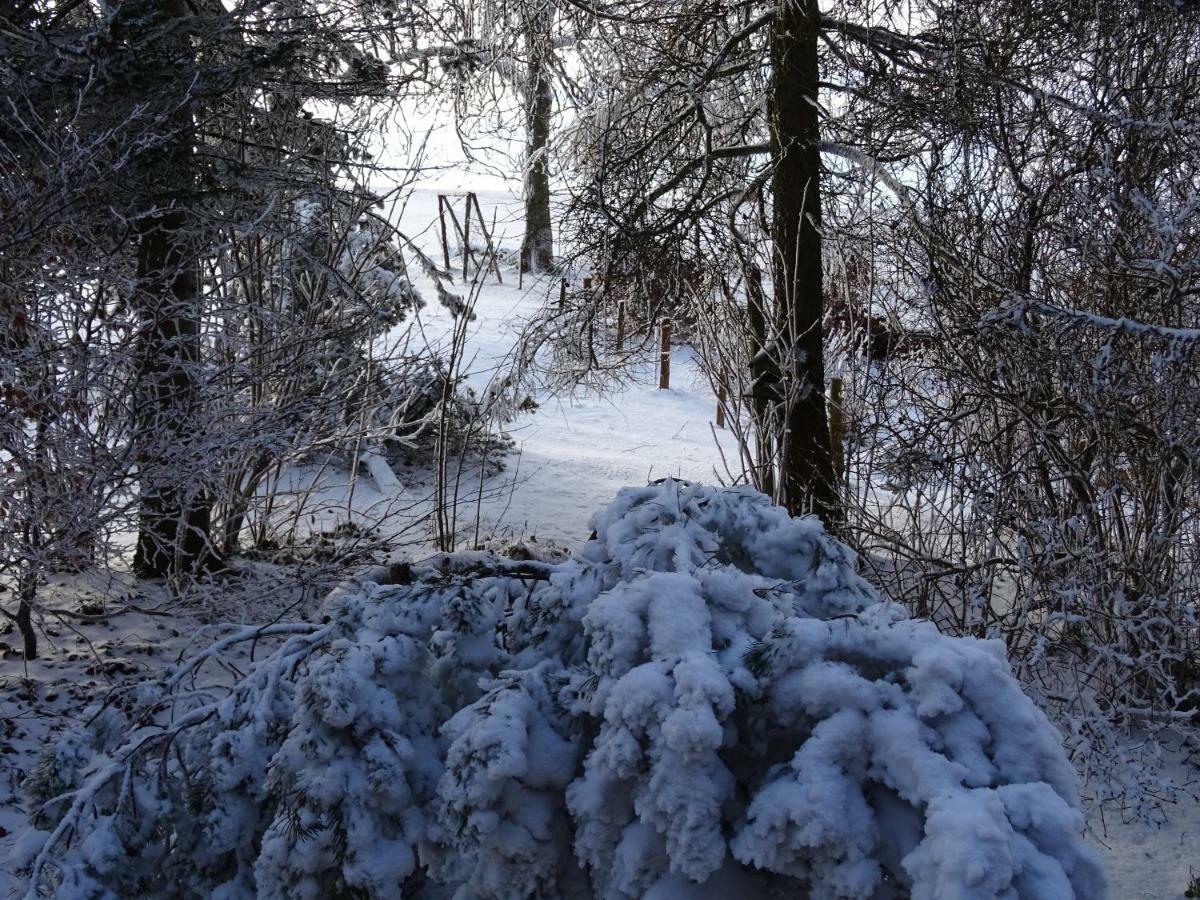 Urselhof Lejlighed Hermsdorf  Eksteriør billede